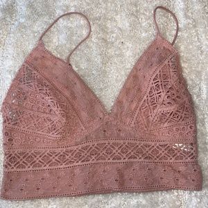 Free people crop
